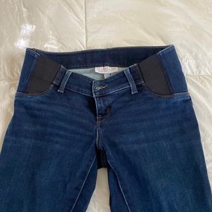 Isabel maternity jeans